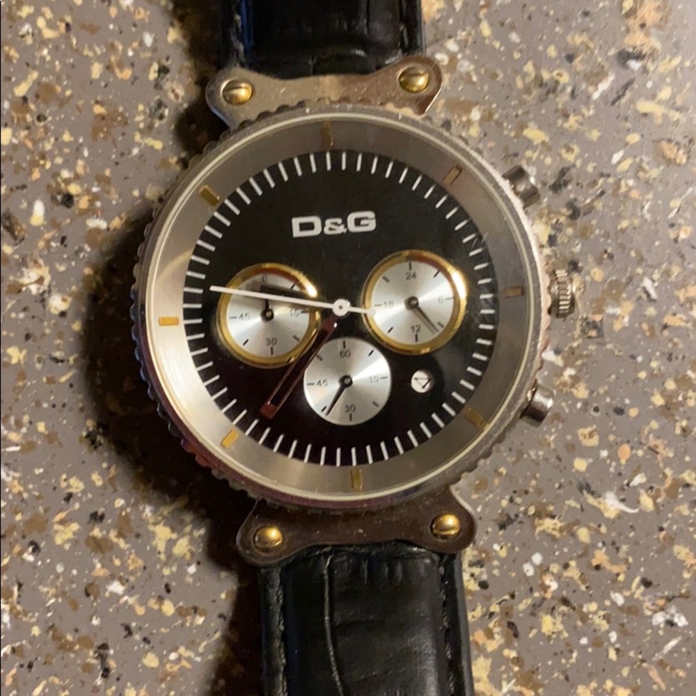 Dolce & Gabbana Watch